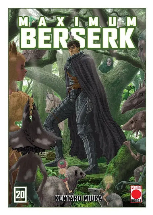 Berserk 20