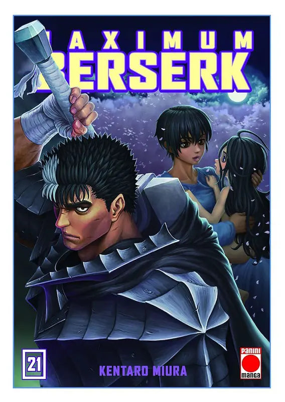Berserk 21