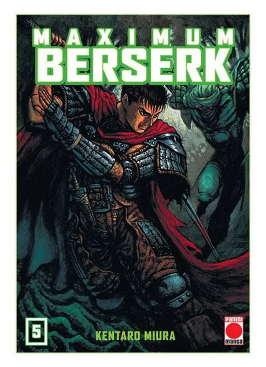 Berserk 05