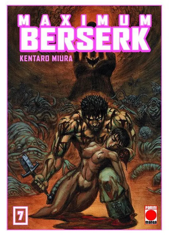 Berserk 07