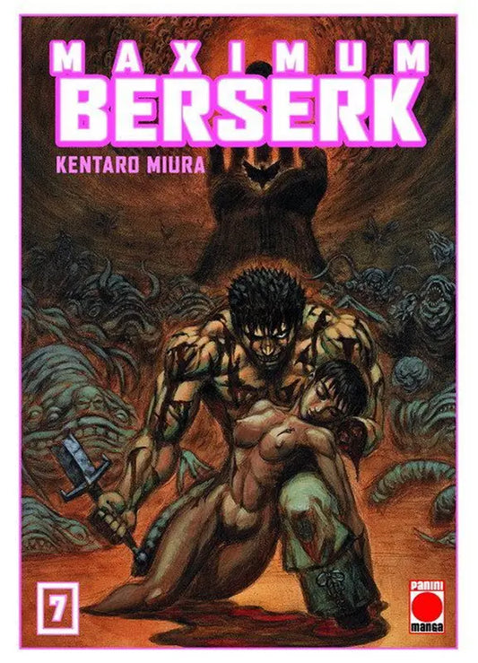 Berserk 07