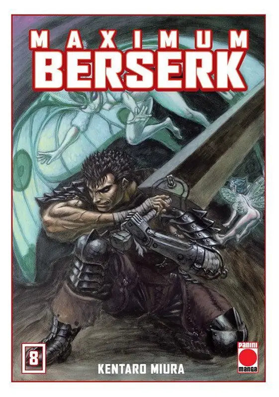 Berserk 08