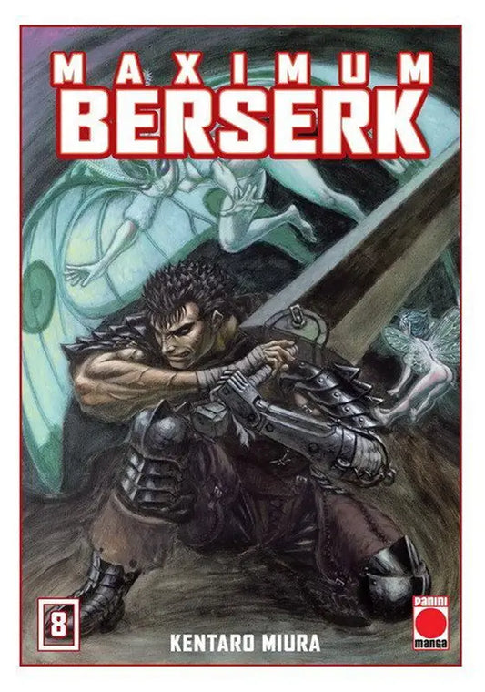 Berserk 08