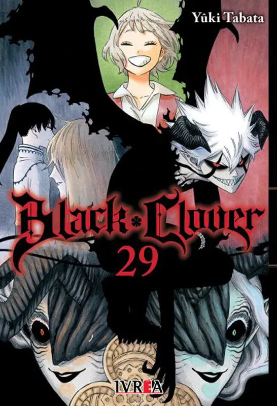 Black Clover 29