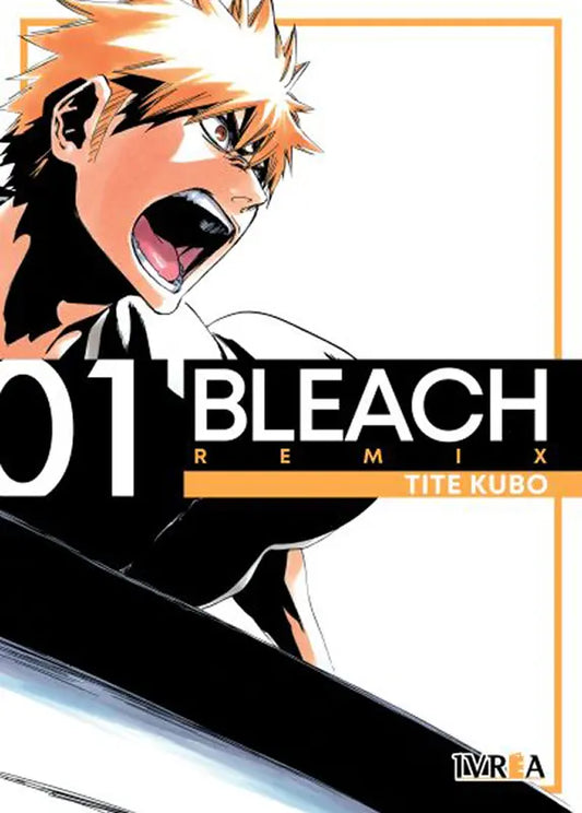 Bleach - Ed. Remix (3 en 1) - vol 01