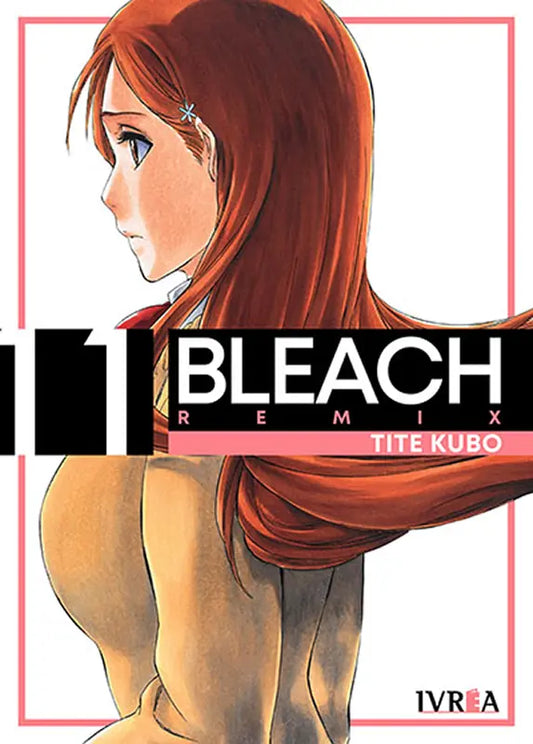 Bleach - Ed. Remix (3 en 1) - vol 11
