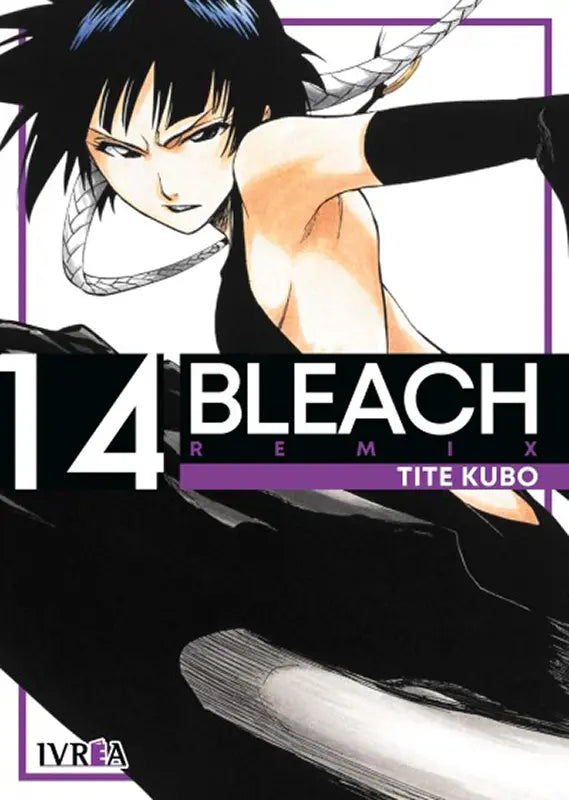 Bleach - Ed. Remix (3 en 1) - vol 14