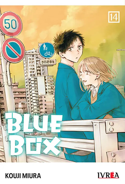 Blue Box 14