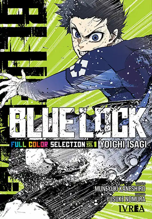 Blue Lock: Full Color Selection 01