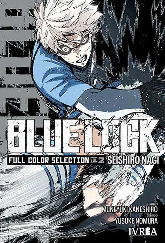 Blue Lock: Full Color Selection 02