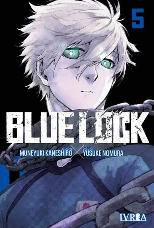 manga blue lock 05