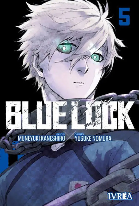 manga blue lock 05