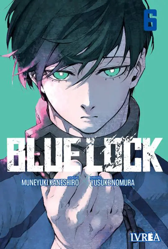 manga blue lock 06