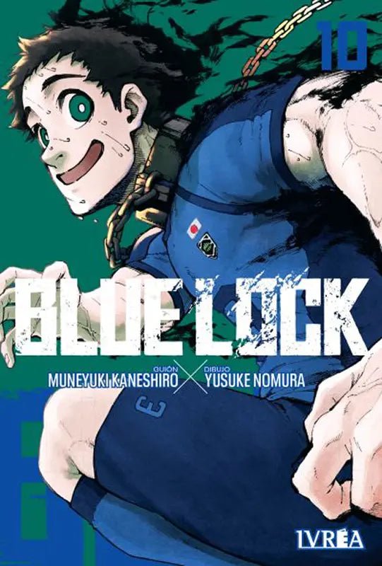 manga blue lock 10