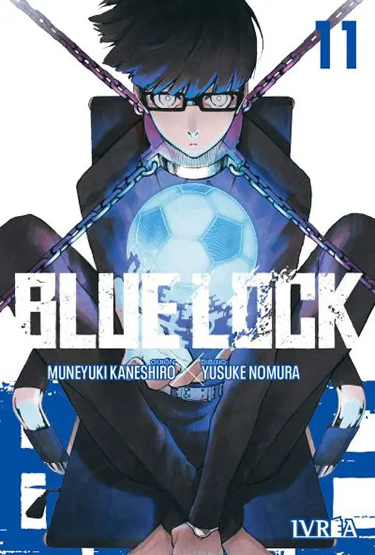 manga blue lock 11