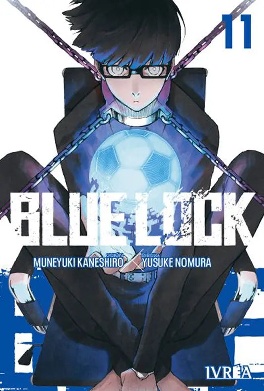 manga blue lock 11