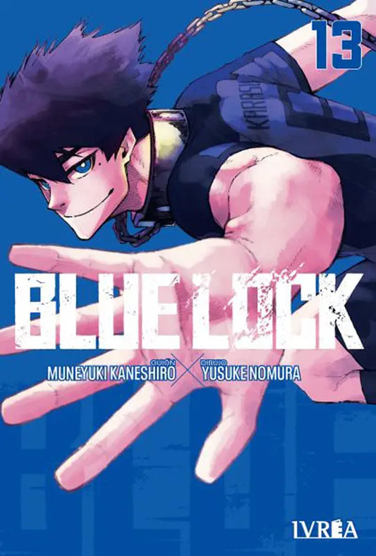 manga blue lock 13