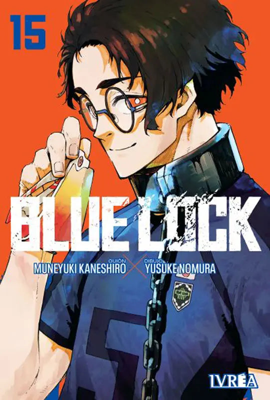 manga blue lock 15
