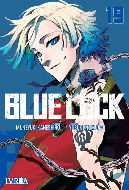manga blue lock 19