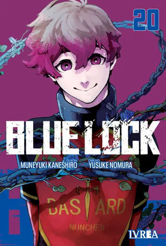 manga blue lock 20