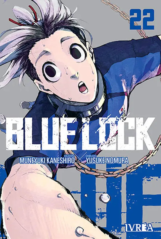 manga blue lock 22
