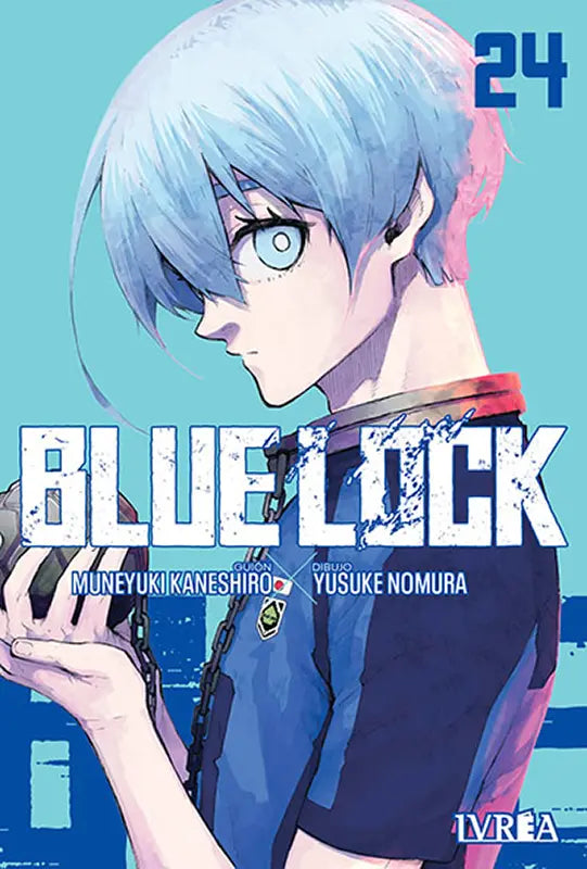 manga blue lock 24