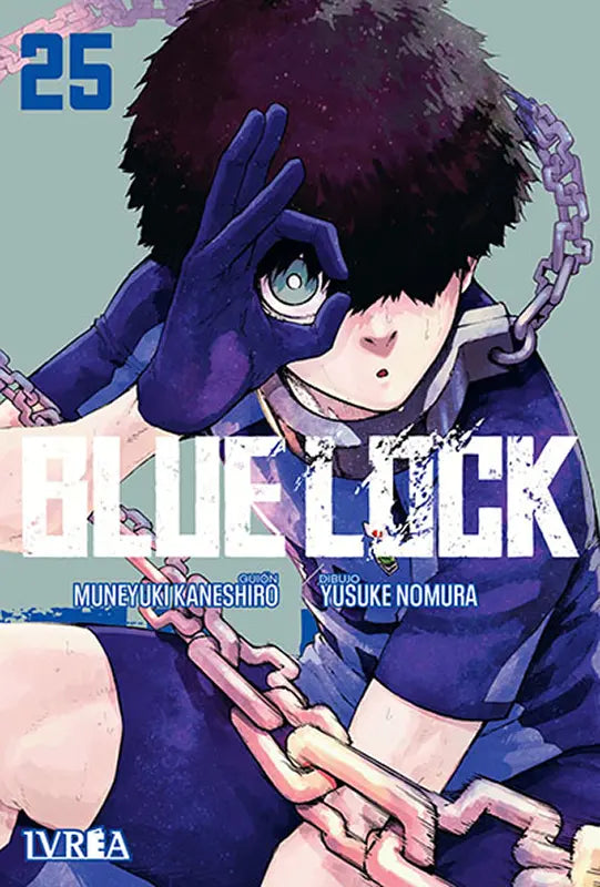 manga blue lock 25
