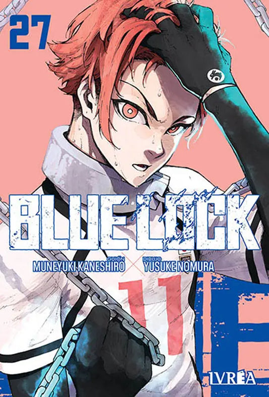 manga blue lock 27