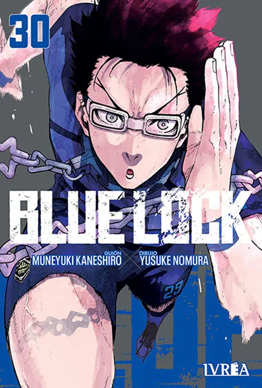 manga blue lock 30