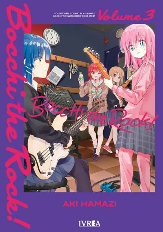 Bocchi the Rock! 03