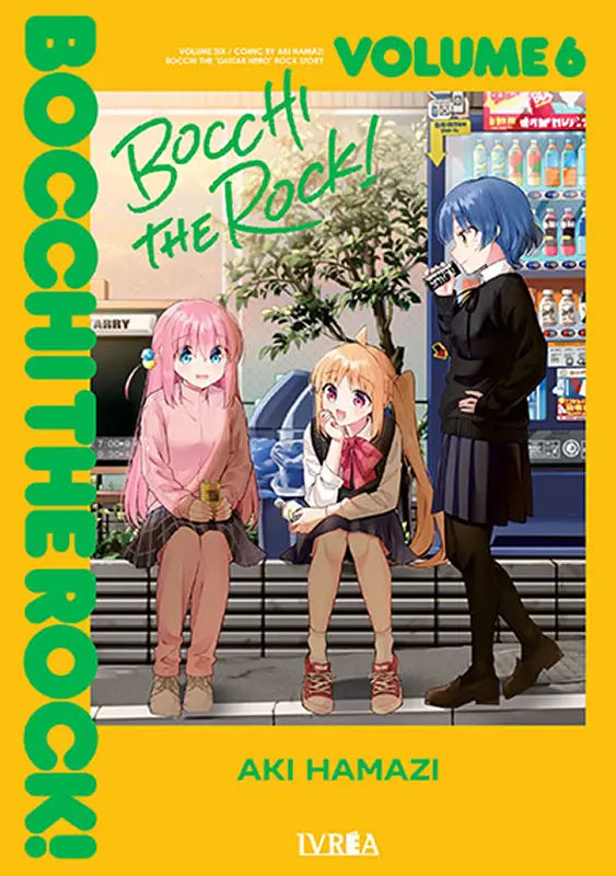 Bocchi the Rock! 06