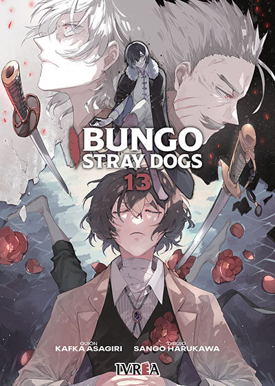 Bungo Stray Dogs 13