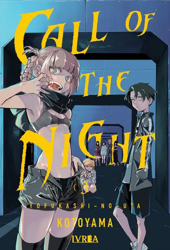 Call of The Night 03
