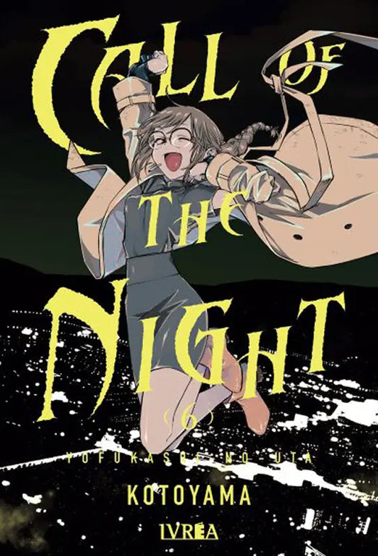 Call of The Night 06