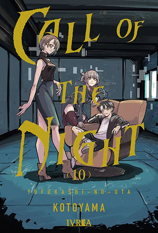 Call of The Night 10