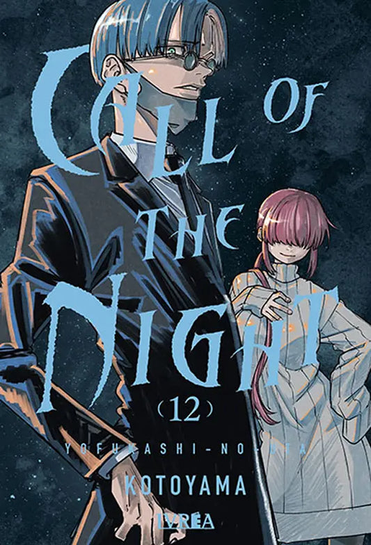 Call of The Night 12