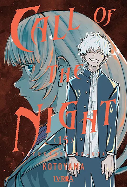 Call of The Night 15