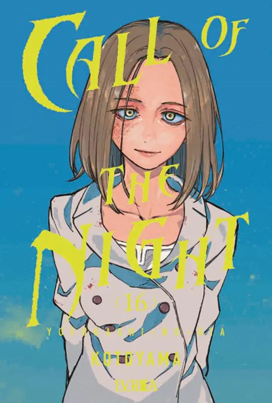 Call of The Night 16