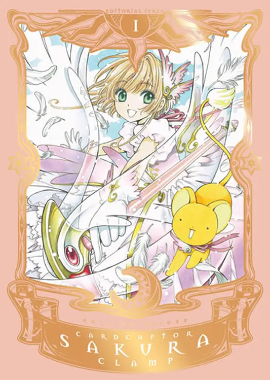 CardCaptor Sakura: Edición Deluxe 01