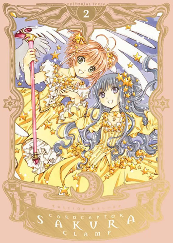 CardCaptor Sakura: Edición Deluxe 02