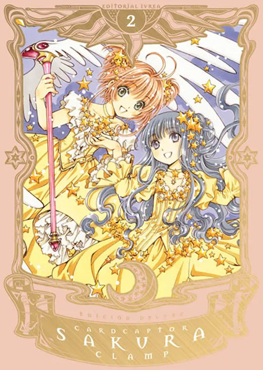 CardCaptor Sakura: Edición Deluxe 02