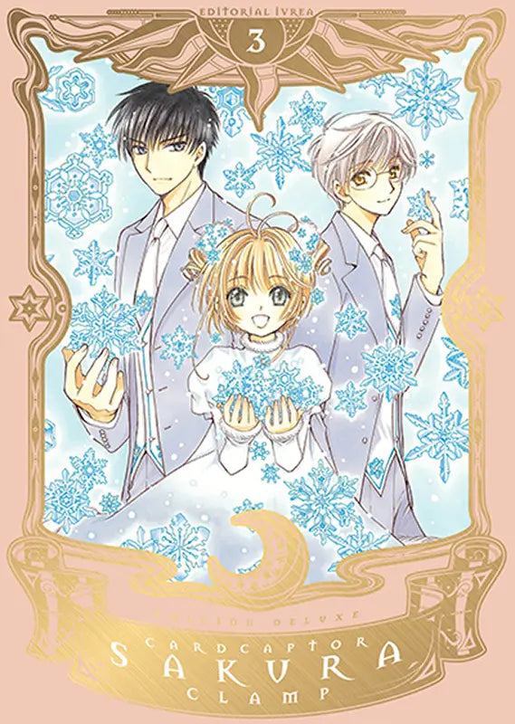 CardCaptor Sakura: Edición Deluxe 03