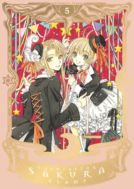 CardCaptor Sakura: Edición Deluxe 05