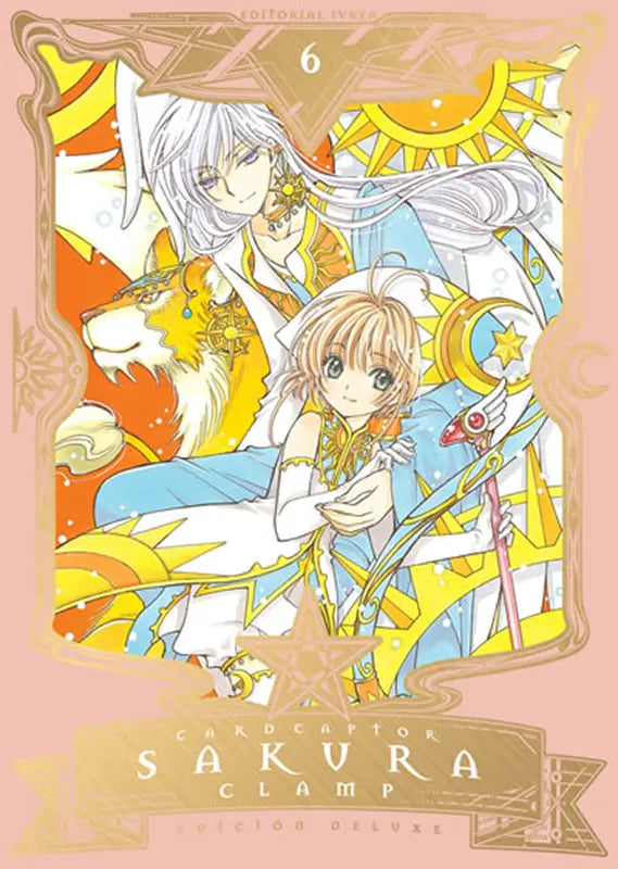 CardCaptor Sakura: Edición Deluxe 06