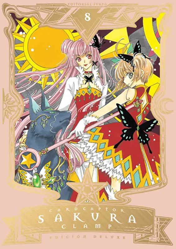 CardCaptor Sakura: Edición Deluxe 08