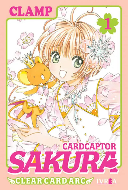 CardCaptor Sakura: Clear Card Arc 01