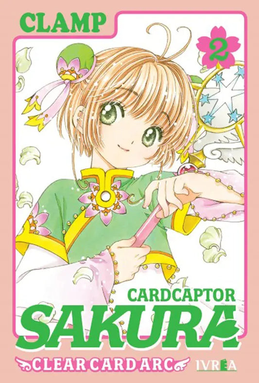 CardCaptor Sakura: Clear Card Arc 02