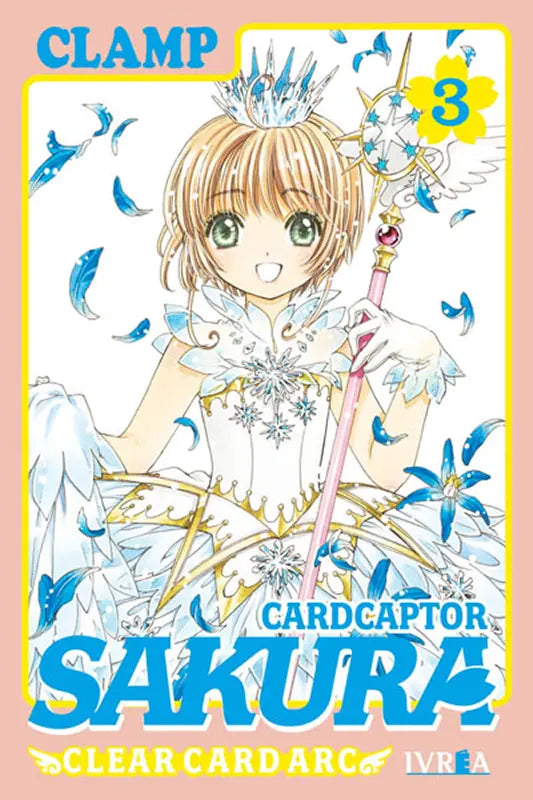 CardCaptor Sakura: Clear Card Arc 03