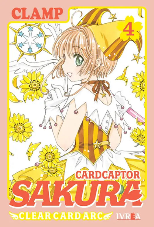 CardCaptor Sakura: Clear Card Arc 04