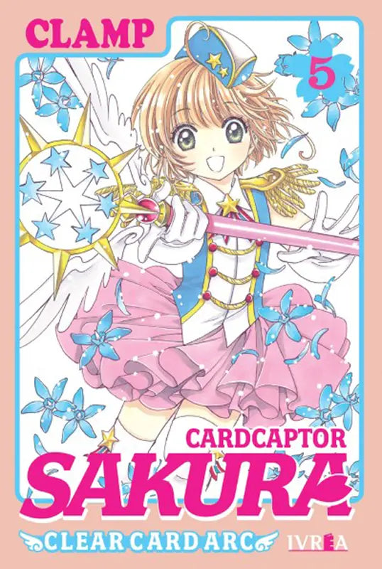 CardCaptor Sakura: Clear Card Arc 05